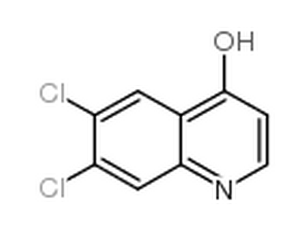 4-羟基-6,7-二氯喹啉
