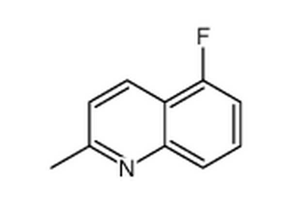 (9CI)-5-氟-2-甲基喹啉