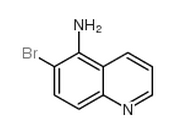 5-氨基-6-溴喹啉