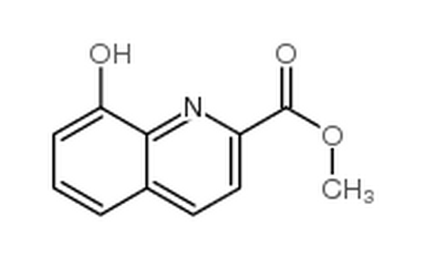 8-羟基-喹啉-2-羧酸甲酯