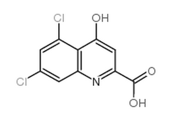 5,7-二氯犬尿喹啉酸