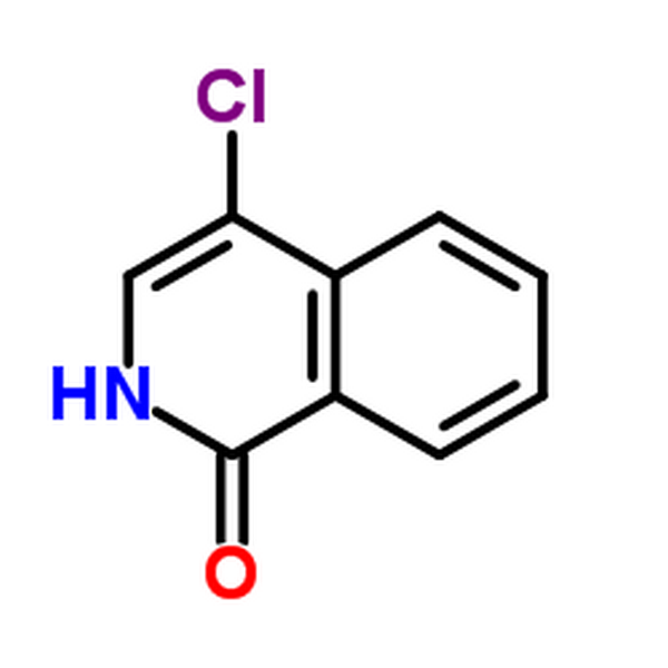 4-氯-1(2H)-异喹啉酮