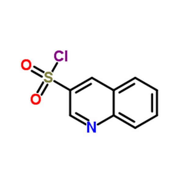 喹啉-3-磺酰氯