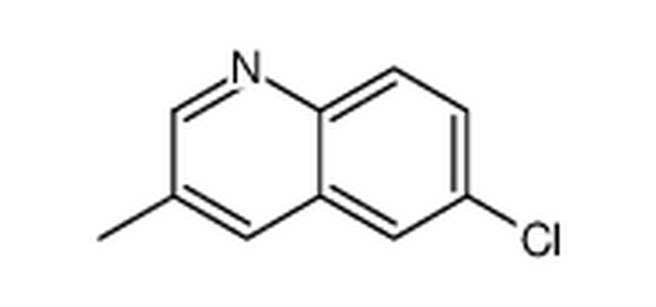 6-氯-3-甲基喹啉