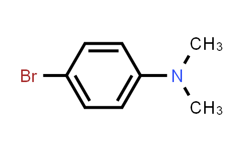 N,N-二甲基对溴苯胺 （4-溴-N,N-二甲基苯胺）