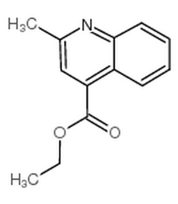 2-甲基喹啉-4-甲酸乙酯