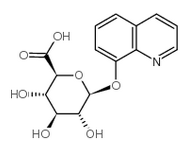 8-羟基喹啉葡糖苷酸