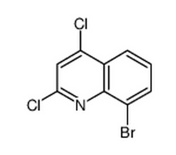8-溴-2,4-二氯喹啉