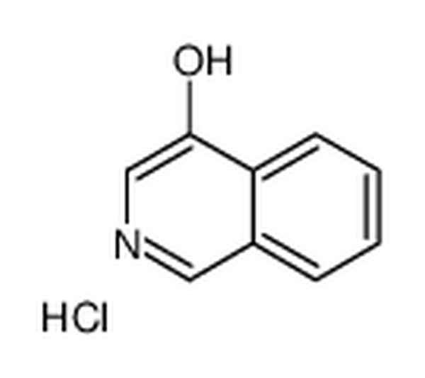 异喹啉-4-醇盐酸盐