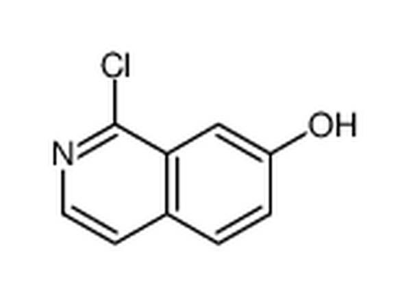 1-氯-7-异羟基喹啉