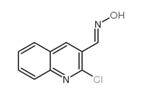 2-氯-3-喹啉甲醛肟