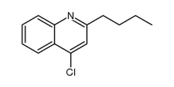 2-丁基-4-氯喹啉