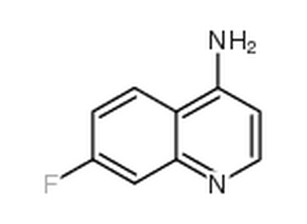 4-氨基-7-氟喹啉