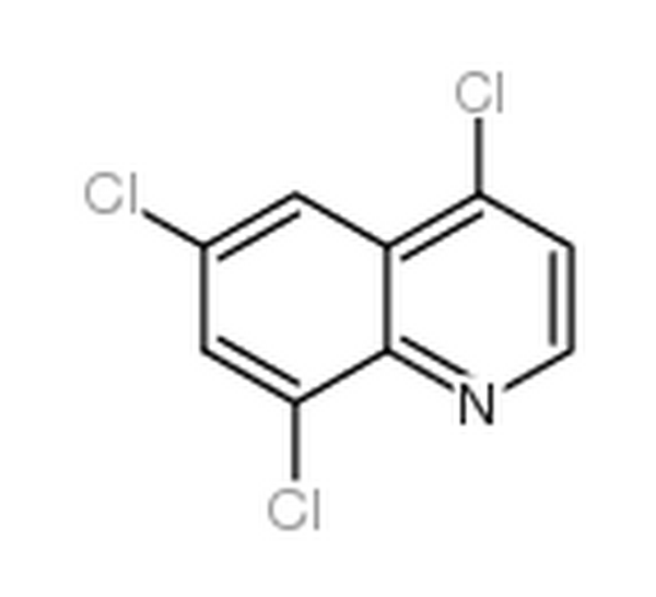 4-氯-6,8-二氯喹啉