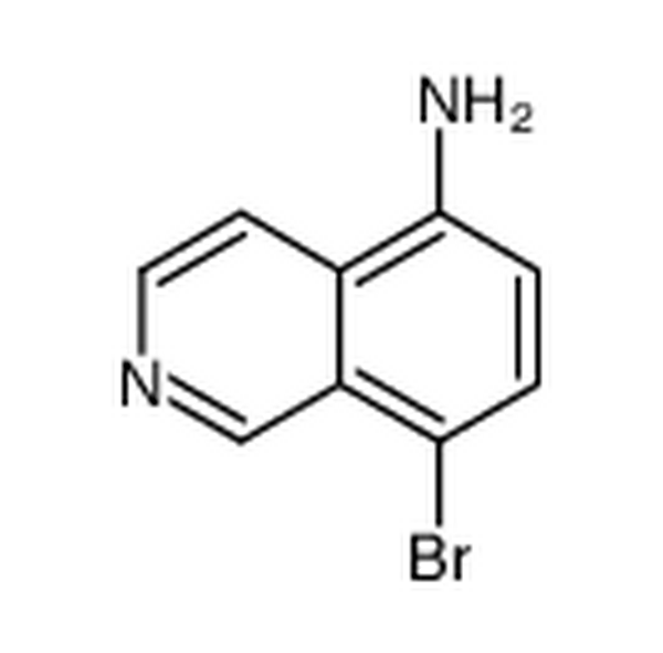 8-溴异喹啉-5-胺