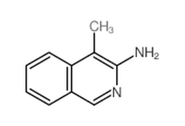 4-甲基异喹啉-3-胺