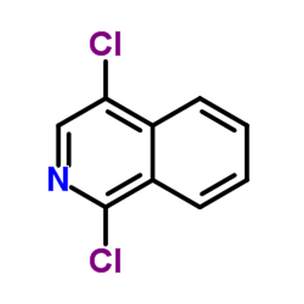 1,4-二氯异喹啉