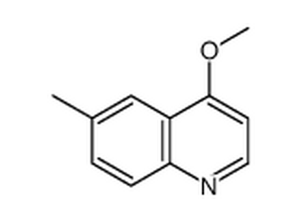 4-甲氧基-6-甲基喹啉
