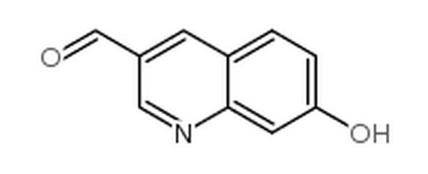 7-羟基喹啉-3-甲醛