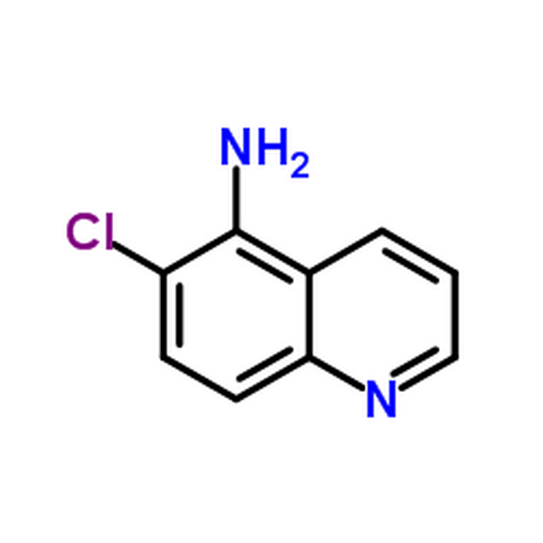5-氨基-6-氯喹啉
