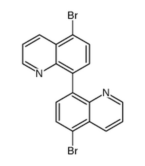 5,5'-二溴-8,8'-联喹啉