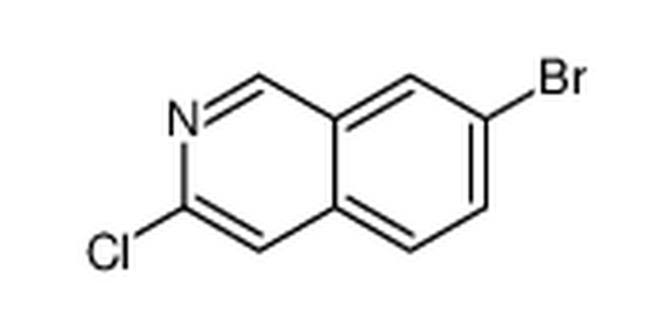 7-溴-3-氯异喹啉