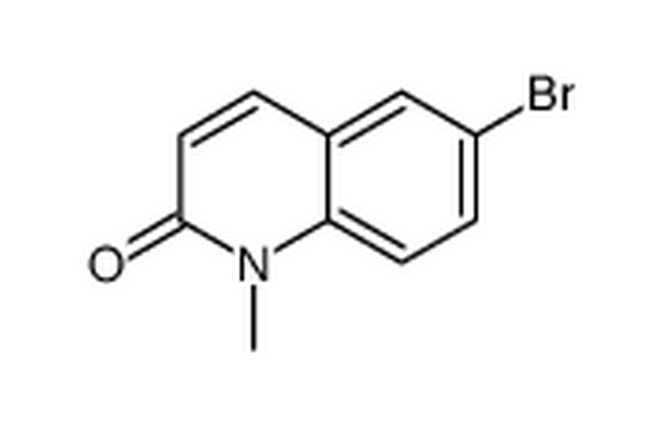 6-溴-1-甲基-1H-喹啉-2-酮