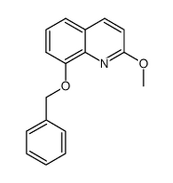 8-苄氧基-2-甲氧基喹啉