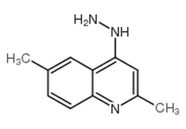 2,6-二甲基-4-肼基喹啉