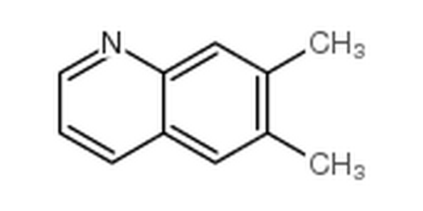 6,7-二甲基喹啉