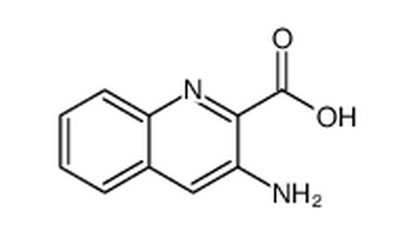 3-氨基-2-喹啉羧酸