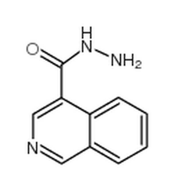 异喹啉-4-羧酸肼