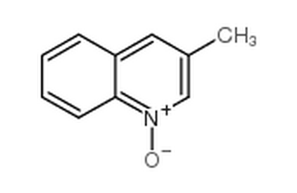 3-甲基喹啉 N-氧化物