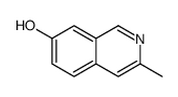 3-甲基-7-羟基异喹啉
