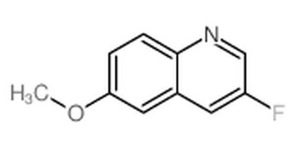 3-氟-6-甲氧基喹啉