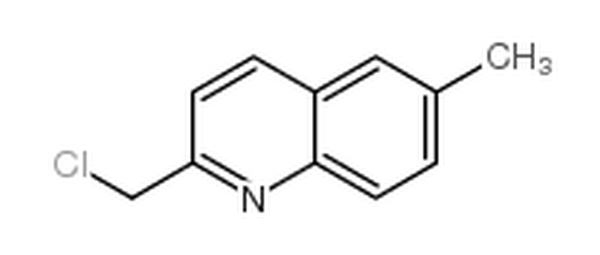 2-(氯甲基)-6-甲基喹啉