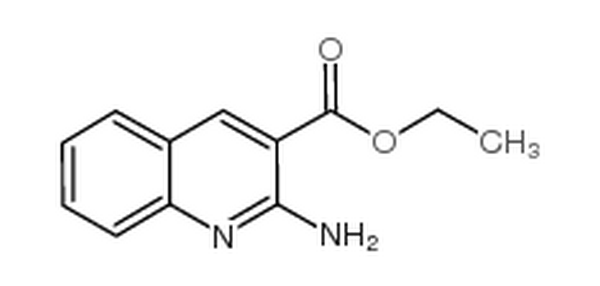 2-氨基喹啉-3-羧酸乙酯