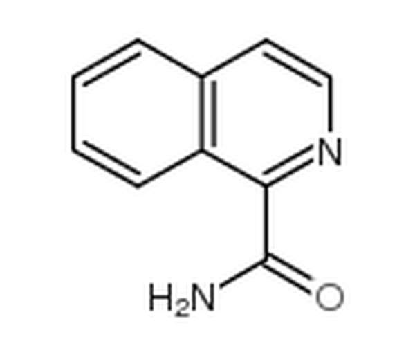 1-异喹啉羧酰胺