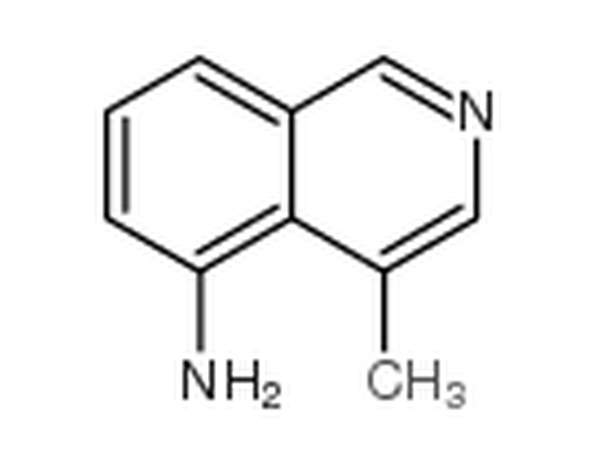 4-甲基异喹啉-5-胺