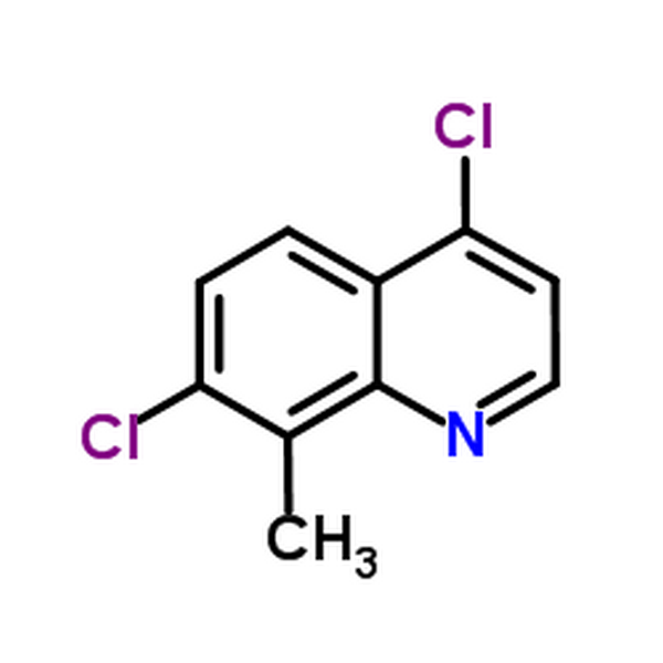 4,7-二氯-8-甲基喹啉