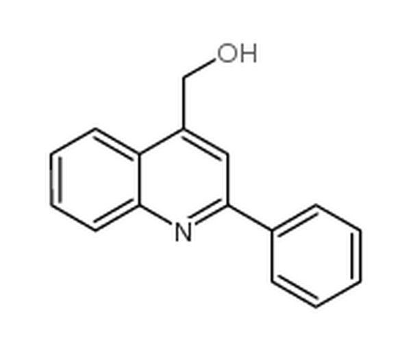 2-苯基喹啉-4-甲醇