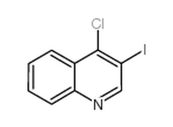 4-氯-3-碘喹啉