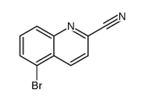 5-溴喹啉-2-甲腈