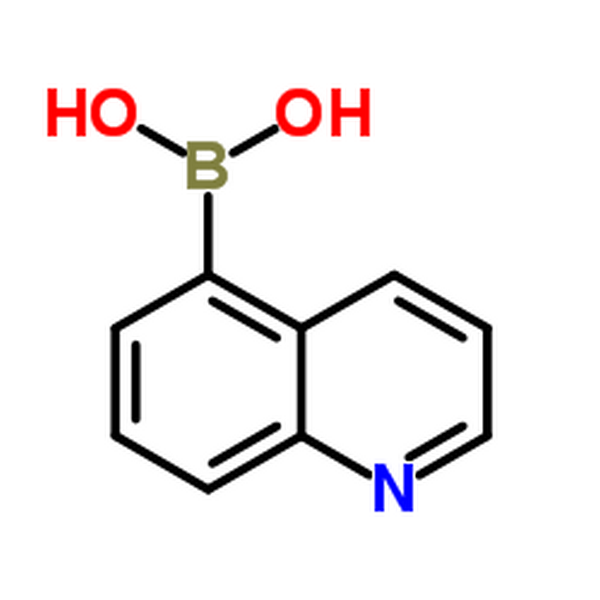 5-喹啉硼酸