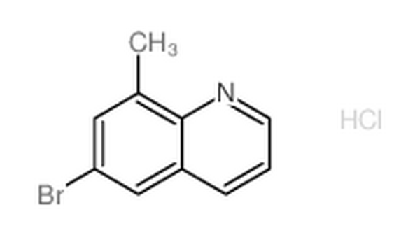 6-溴-8-甲基喹啉盐酸盐
