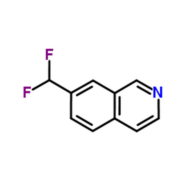 7-(二氟甲基)异喹啉