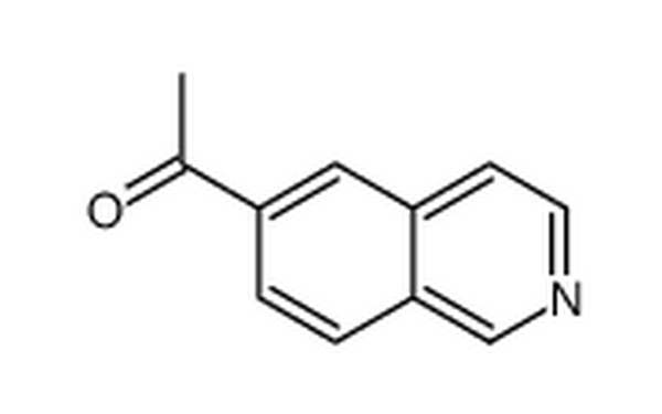 1-(异喹啉-6-基)乙酮