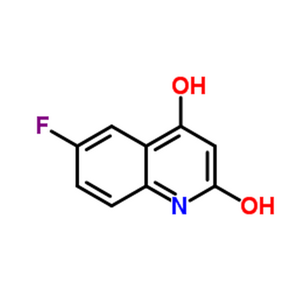 6-氟-2,4-二羟基喹啉