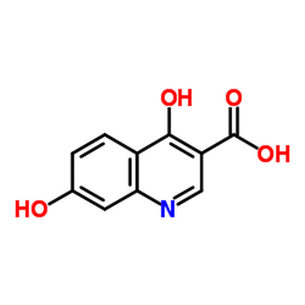 4,7-二羟基-3-喹啉羧酸