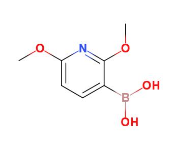 2,6-二甲氧基吡啶-3-硼酸